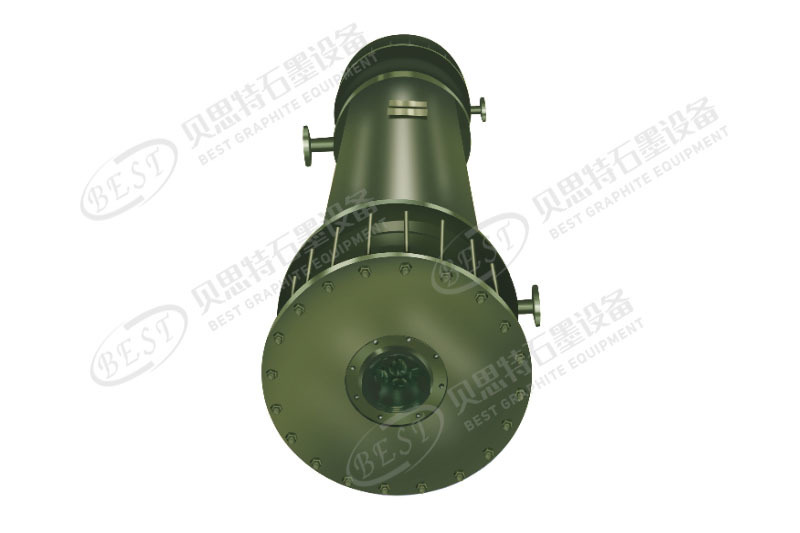 扬州石墨换热器